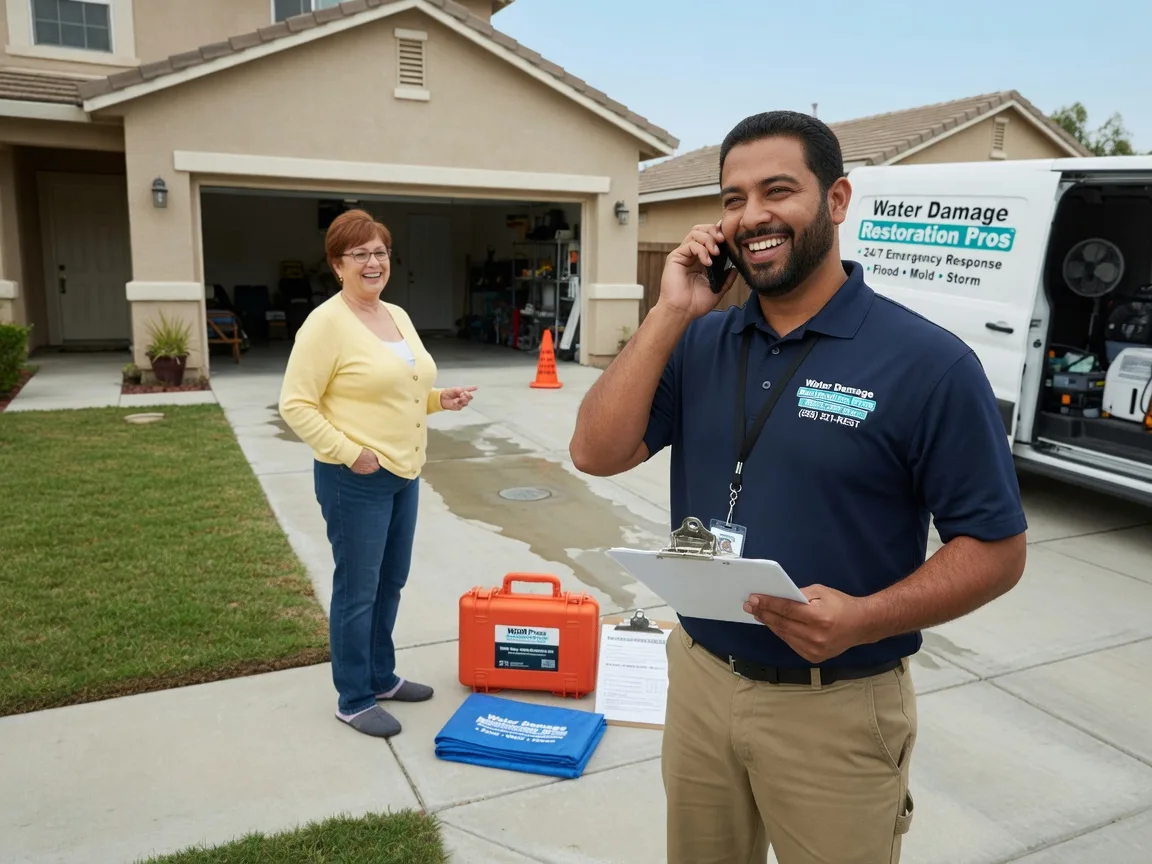 Water Damage Restoration Colleyville, TX FAQs